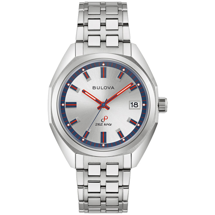 Bulova Stainless Steel Dress/Classic BUL Mens Watch