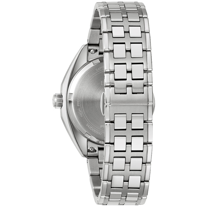 Bulova Stainless Steel Dress/Classic BUL Mens Watch