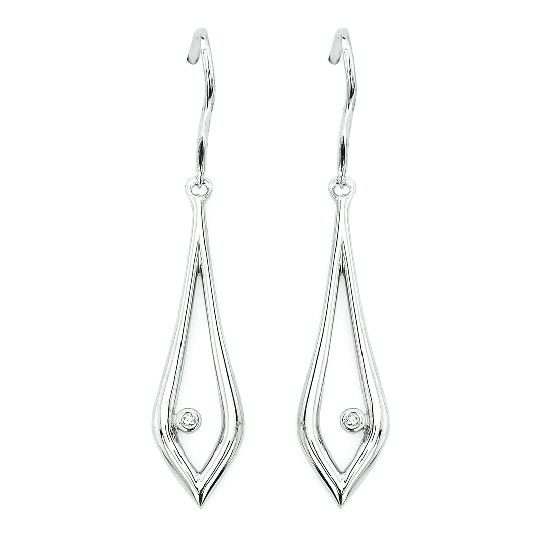 EARRINGS  RD V 0.02;