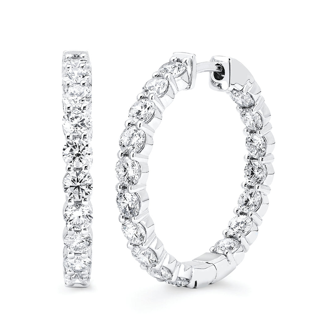 EARRINGS RD P 4.042;