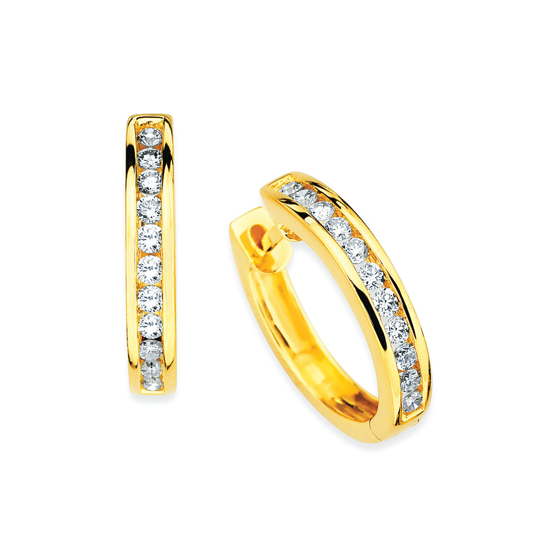 EARRINGS RD V 0.14;