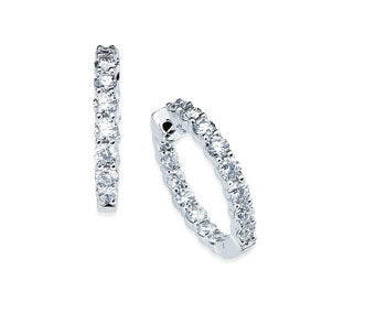EARRINGS RD V 1.496;