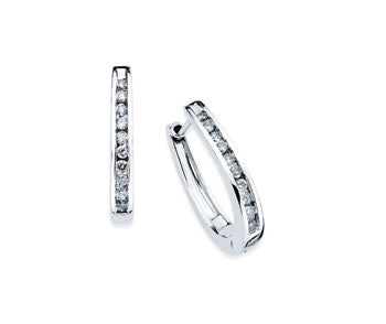 EARRINGS RD V 0.36;