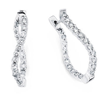 EARRINGS RD V 0.62986;