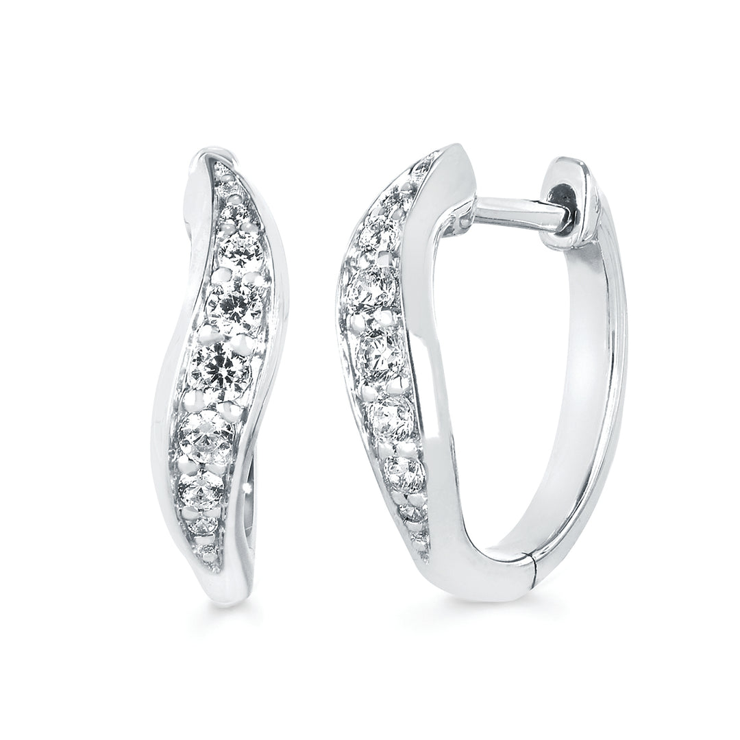 EARRINGS RD V 0.254;