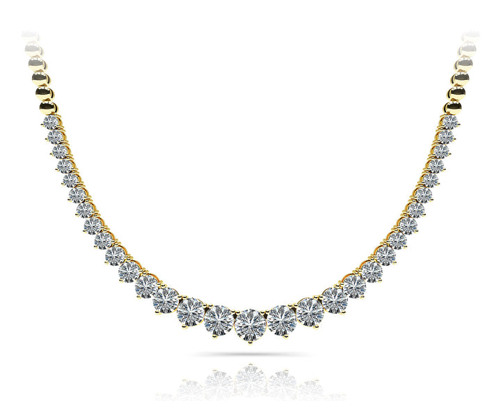 Fashion Diamond Necklace