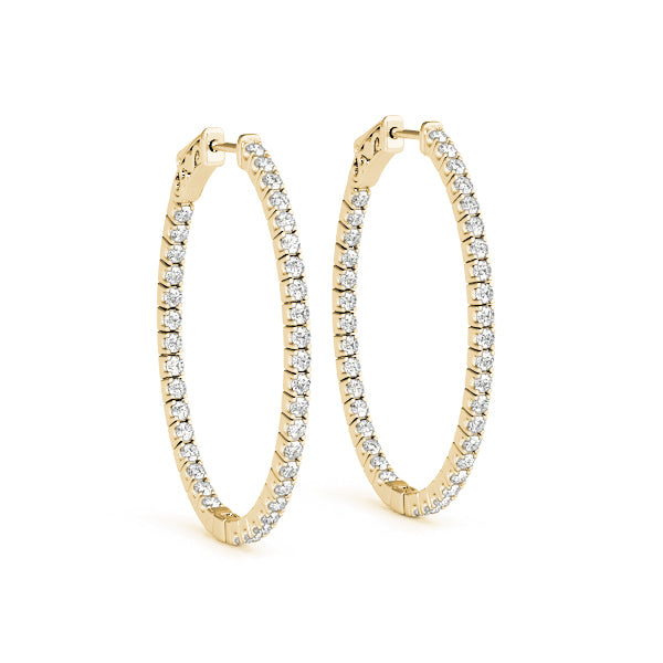 Fashion Diamond Earring
