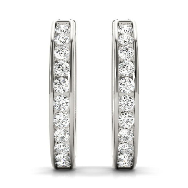 Fashion Diamond Earring