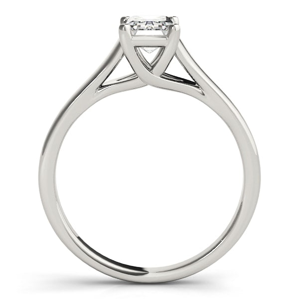 Solitaire Diamond Engagement Ring