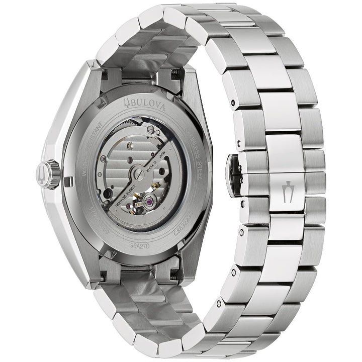 Bulova Stainless Steel Dress/Classic BUL Mens Watch