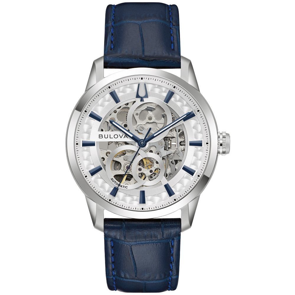 STRAP M W ST SIL AUTO