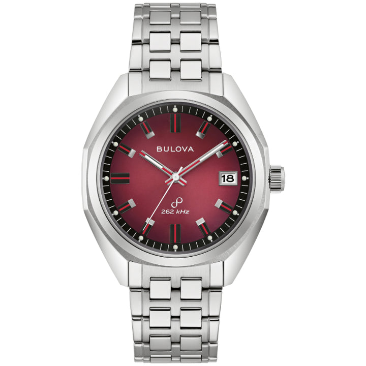 Bulova Stainless Steel Dress/Classic BUL Mens Watch