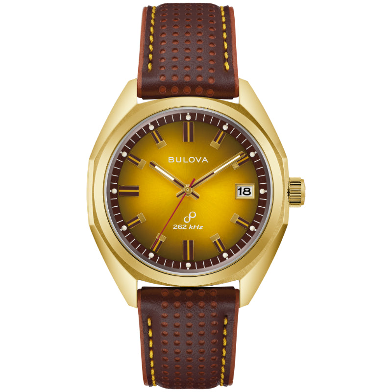 Bulova Stainless Steel Dress/Classic BUL Mens Watch
