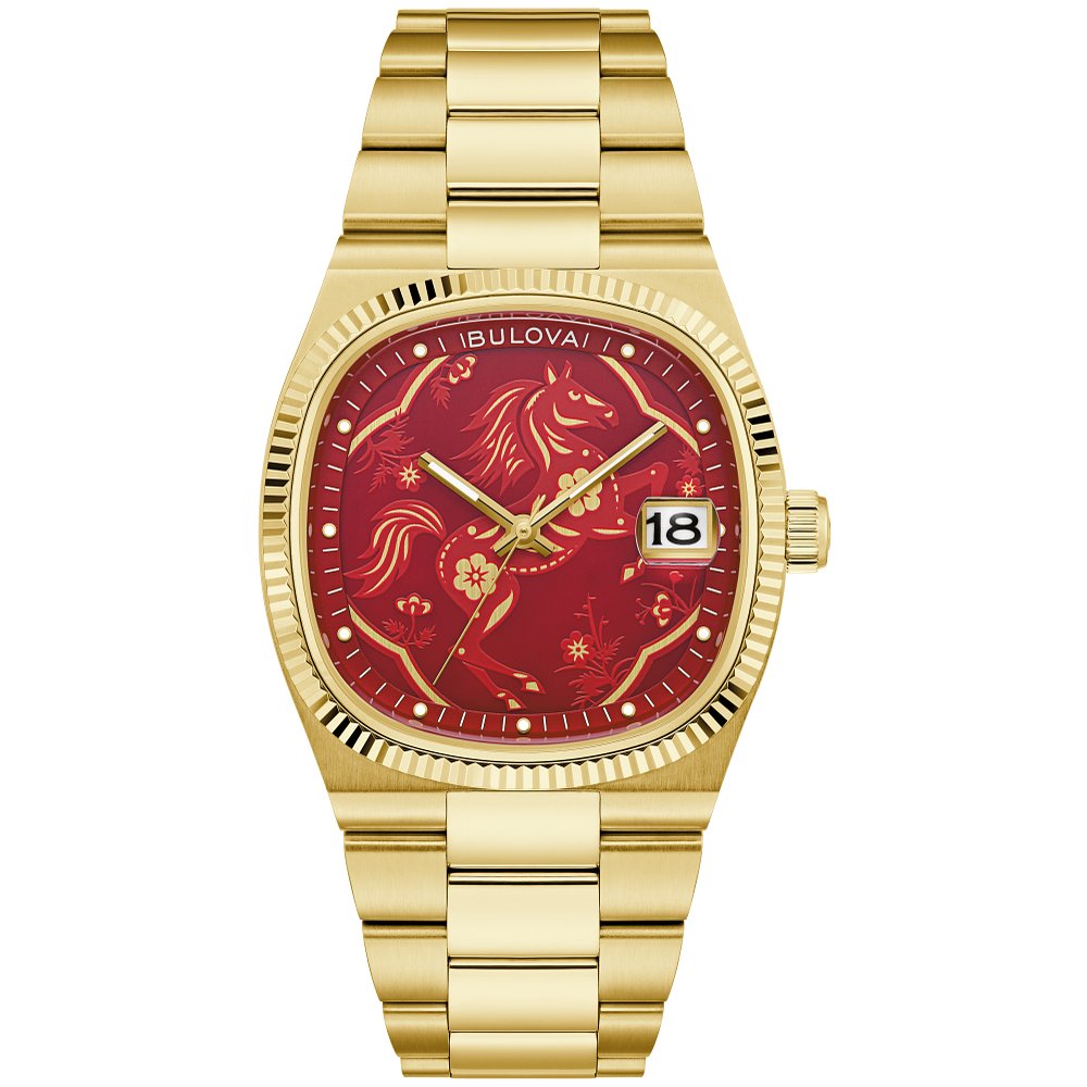 SUPSEVILLE M G BR RED
