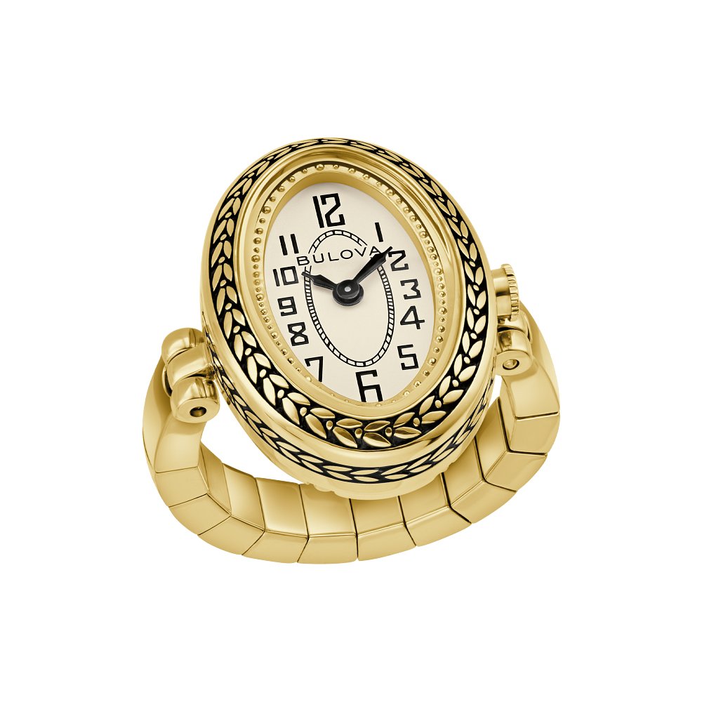 ARCHIVE RING L Y EXP IV