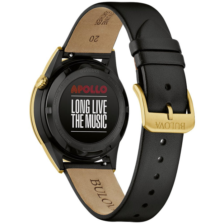 Bulova Stainless Steel Modern BUL Mens Watch