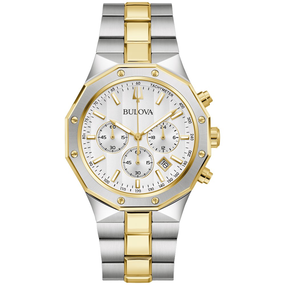 Bulova Stainless Steel Dress/Classic BUL Mens Watch Oaks Jewelers Bulova Stainless Steel Dress/Classic BUL Mens Watch Oaks Jewelers