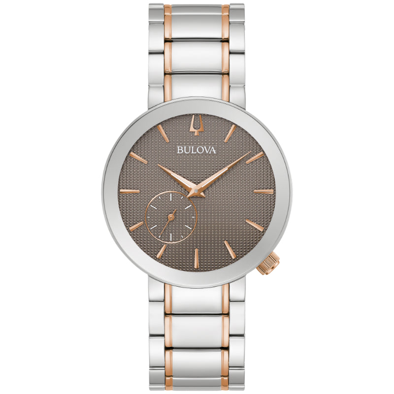 Bulova Stainless Steel Latin Grammy Ladies Watch