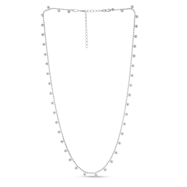 Silver Bead Chain