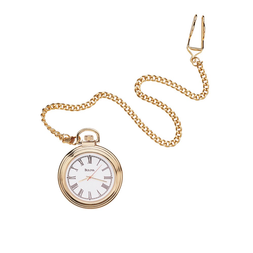 Bulova  Table Top   Desk Clock