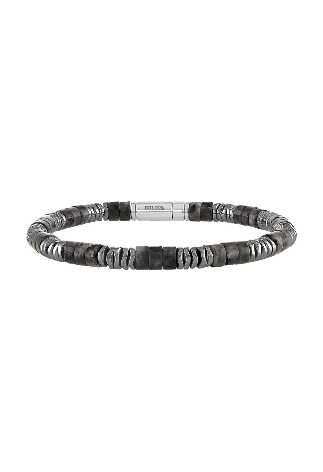 Bulova  Performance Jewelry Mens Bracelet
