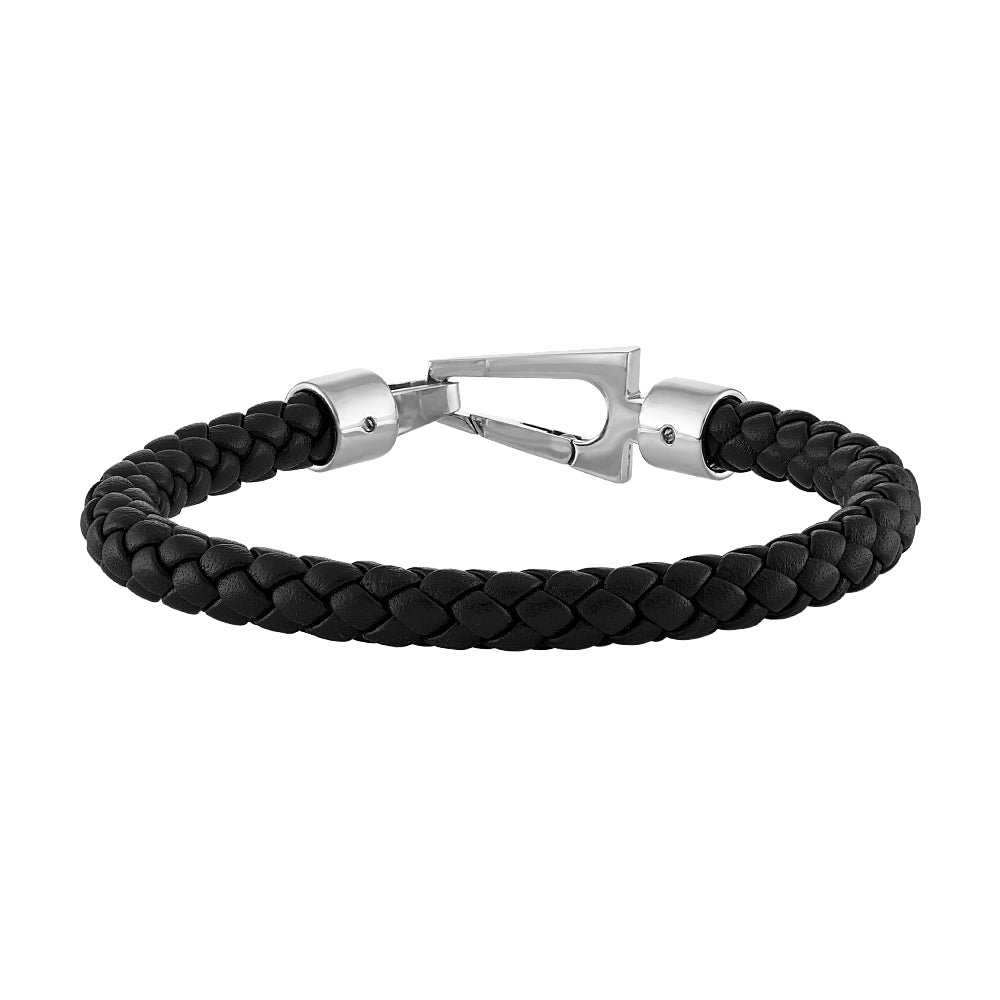 Bulova Stainless Steel Performance Jewelry Mens Bracelet