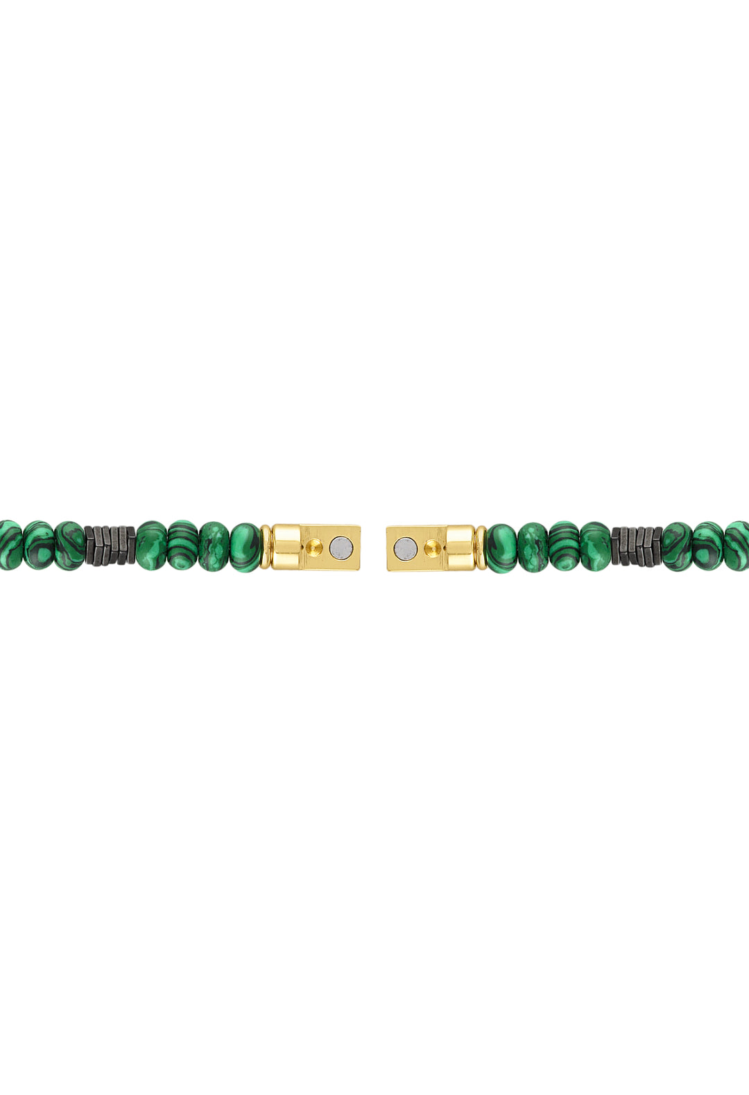 Bulova Sterling Silver 925 Performance Jewelry Mens Bracelet