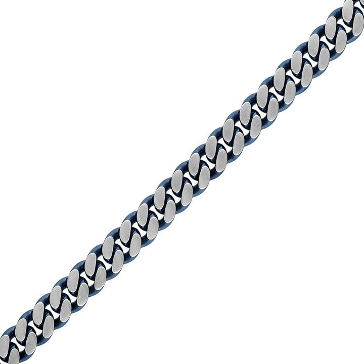 Bulova Stainless Steel Classic Jewelry Mens Bracelet