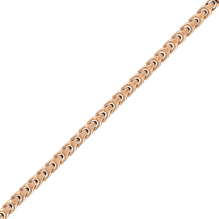 Bulova Stainless Steel Classic Jewelry Mens Bracelet