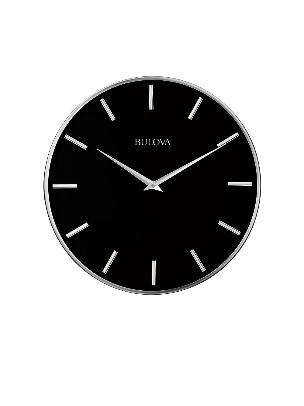 Bulova  Wall   Decorator Clock