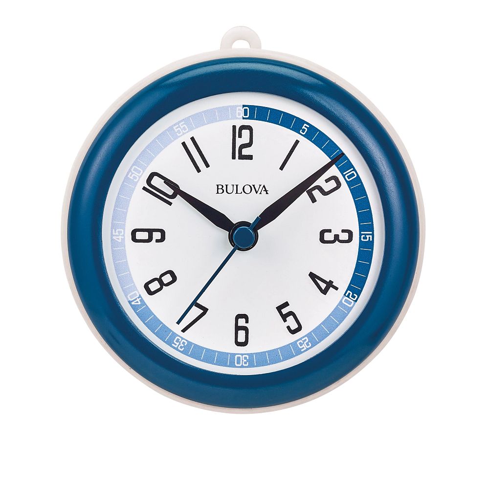 Bulova  Wall   Outdoor Clock