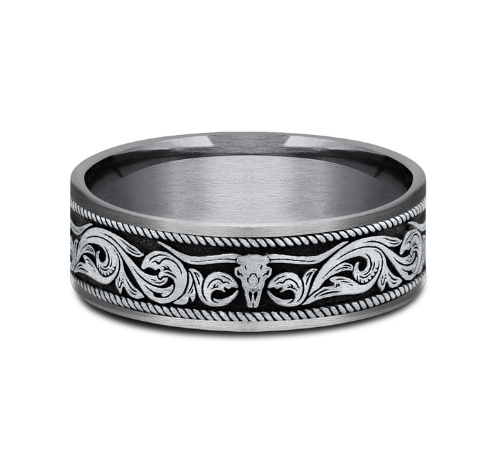 THE LONGHORN