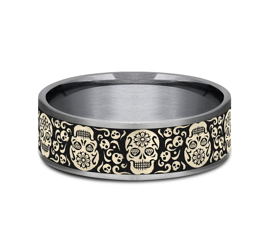 THE SUGAR SKULL