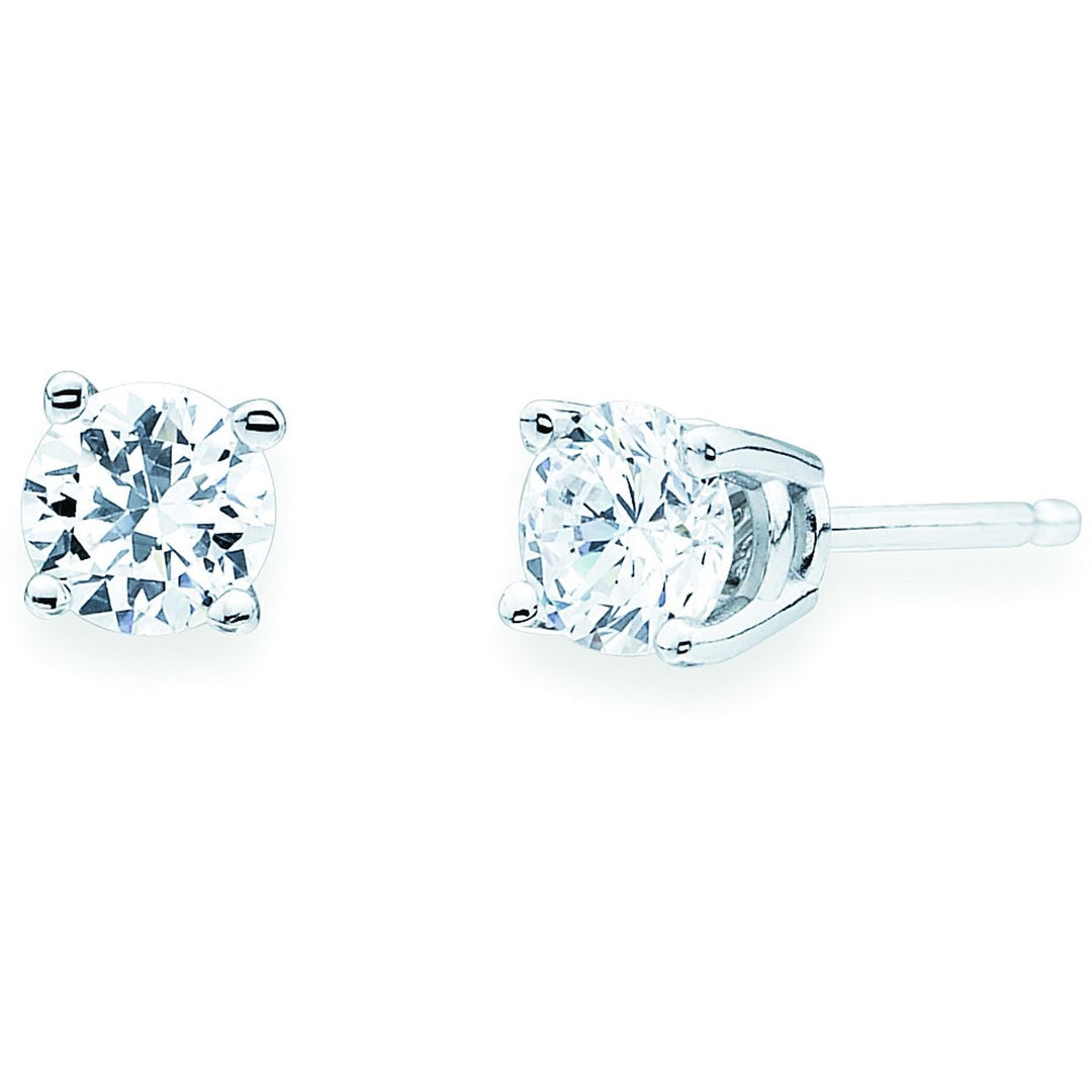EARRINGS  RD V~ 0.8;