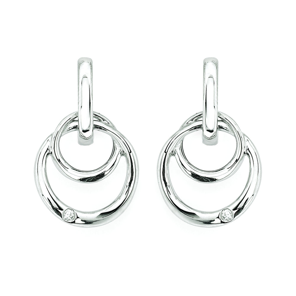EARRINGS  RD V 0.02;