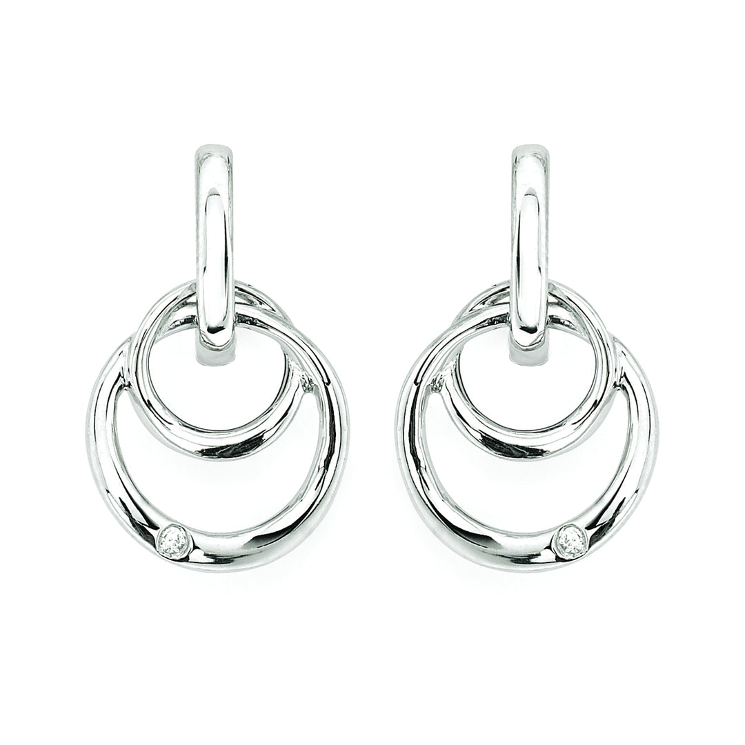 EARRINGS  RD V 0.02;