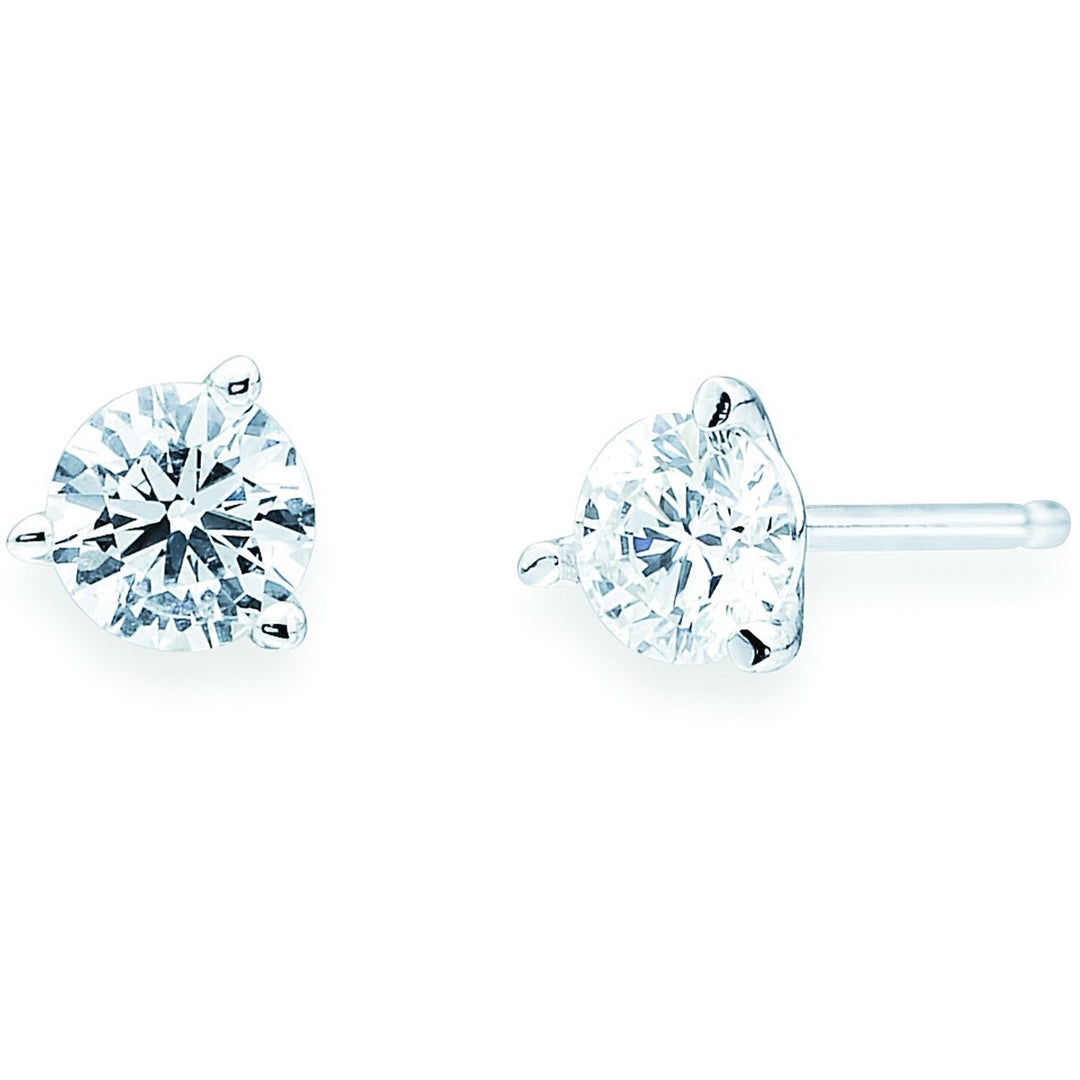 EARRINGS  RD V~ 1;