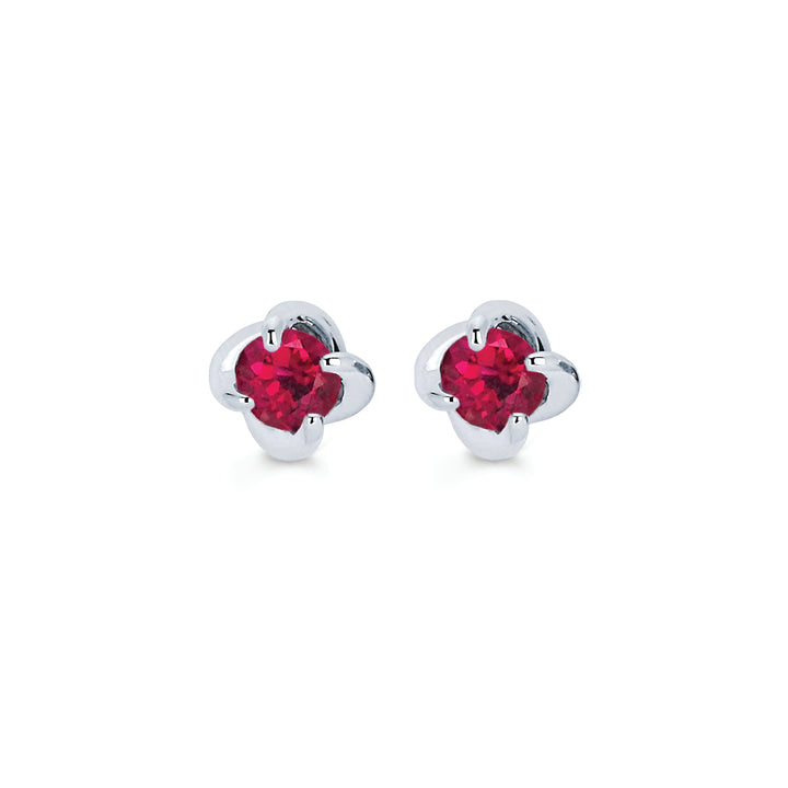 EARRINGS  RD G 0.5;