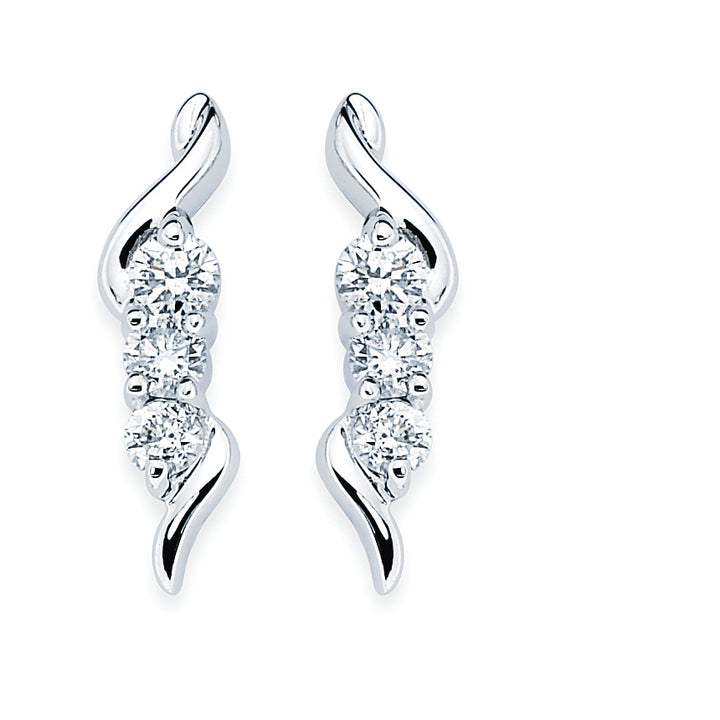 EARRINGS  RD V 0.32;