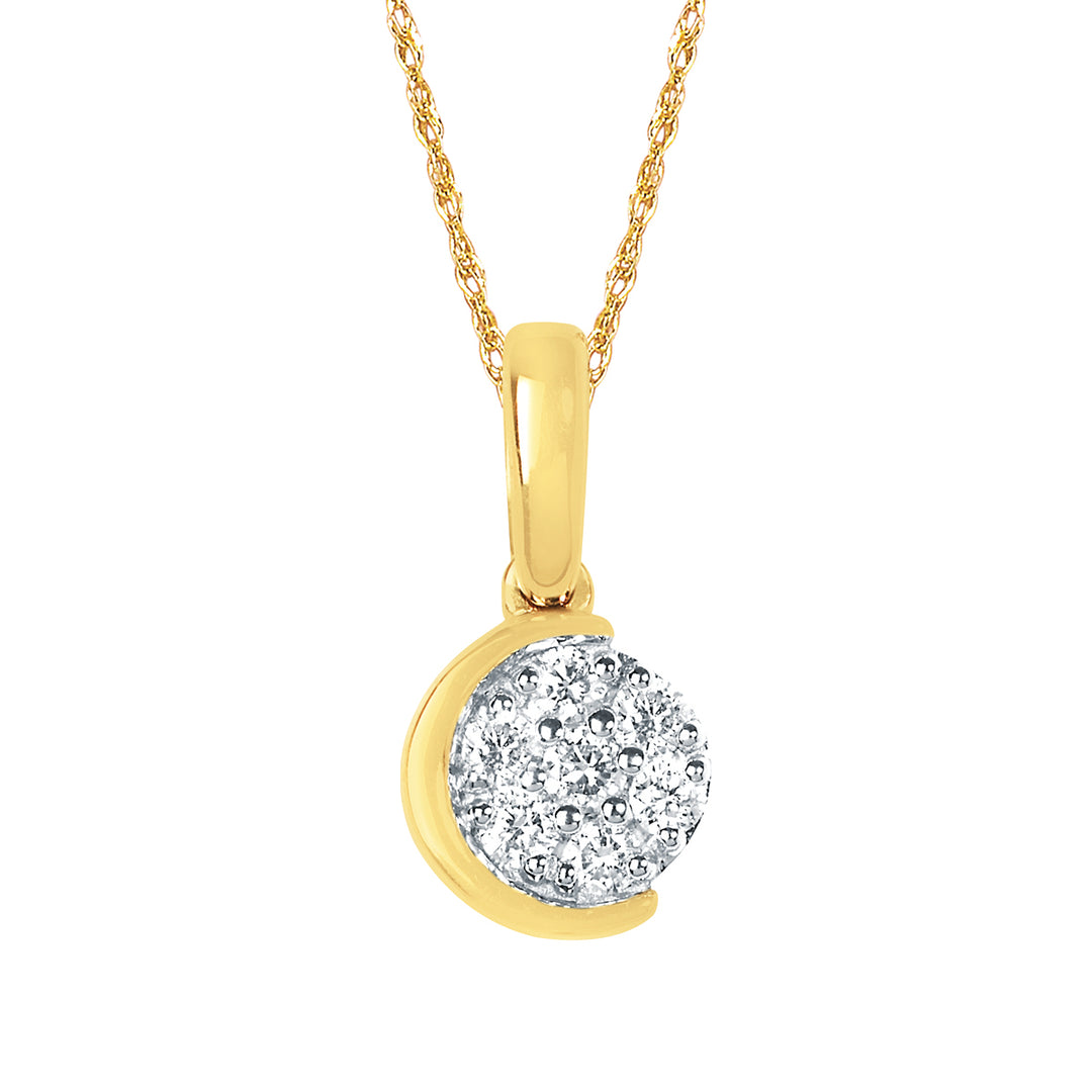 PENDANT  RD A LG 0.16;