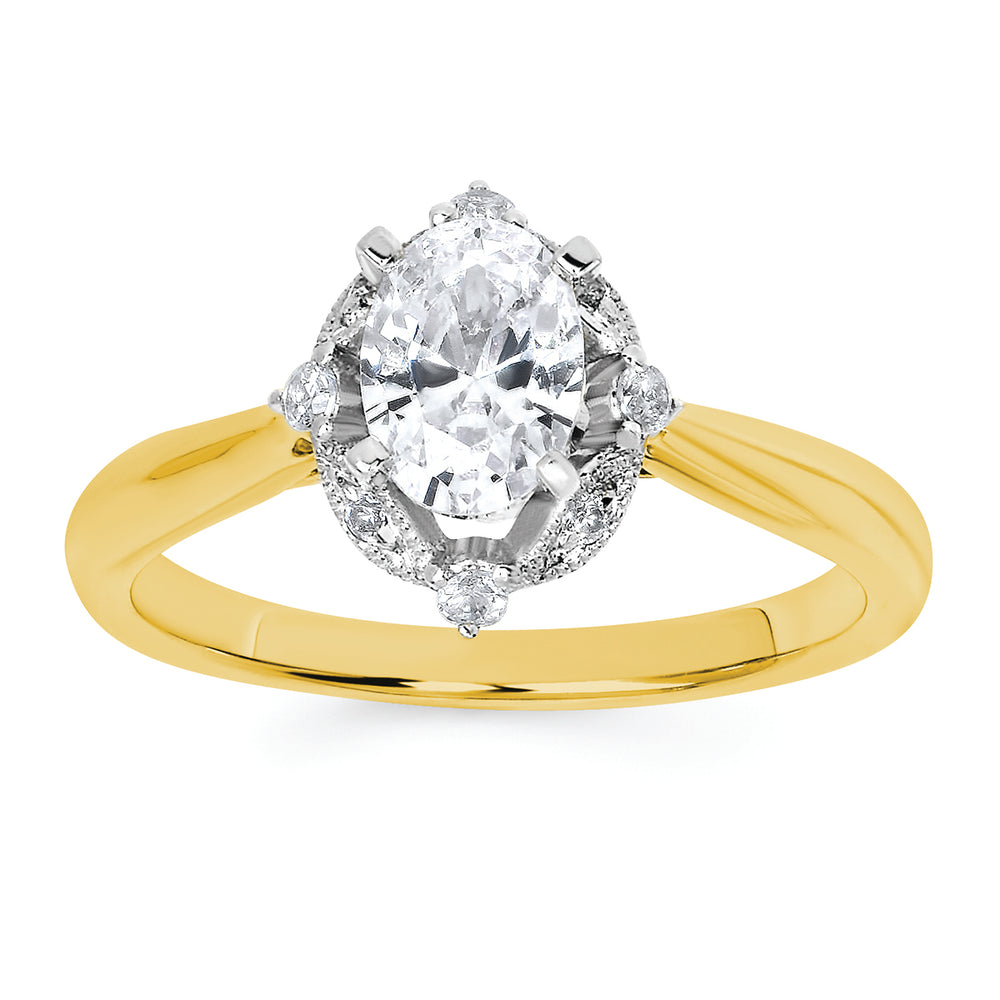 RING  RD B 0.1;