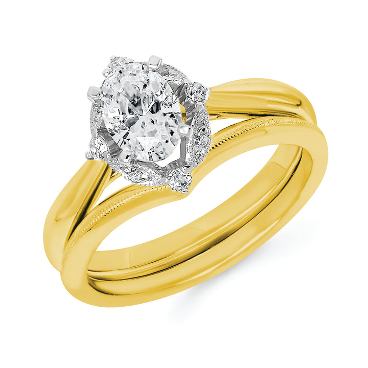 RING  RD B 0.1;