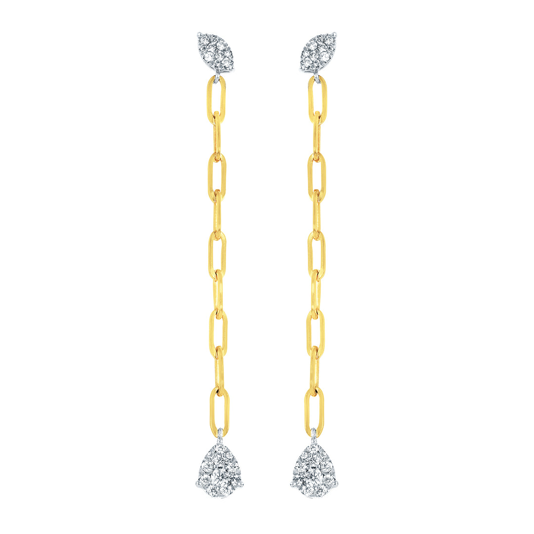 EARRINGS  RD V 0.411;