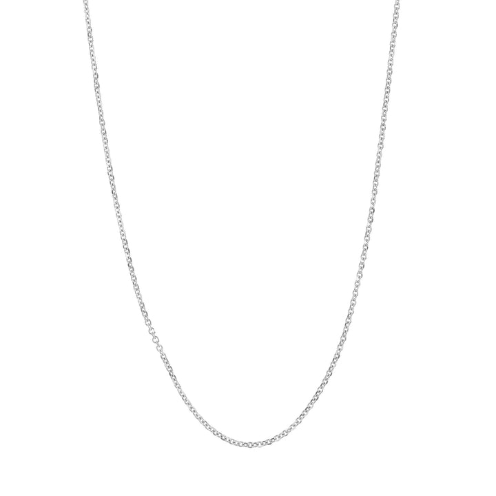 D/C Cable Chain Necklace with Slider Bead
