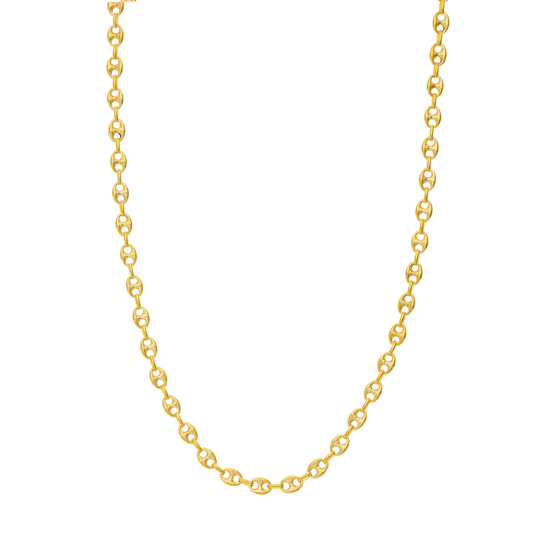 6.7mm Hollow Puff Mariner Chain