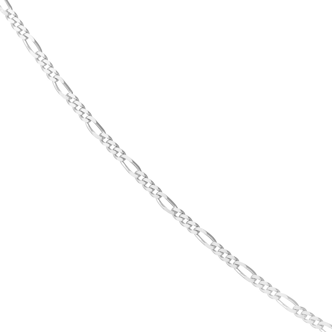 1.28mm Adjustable Childs Figaro Chain