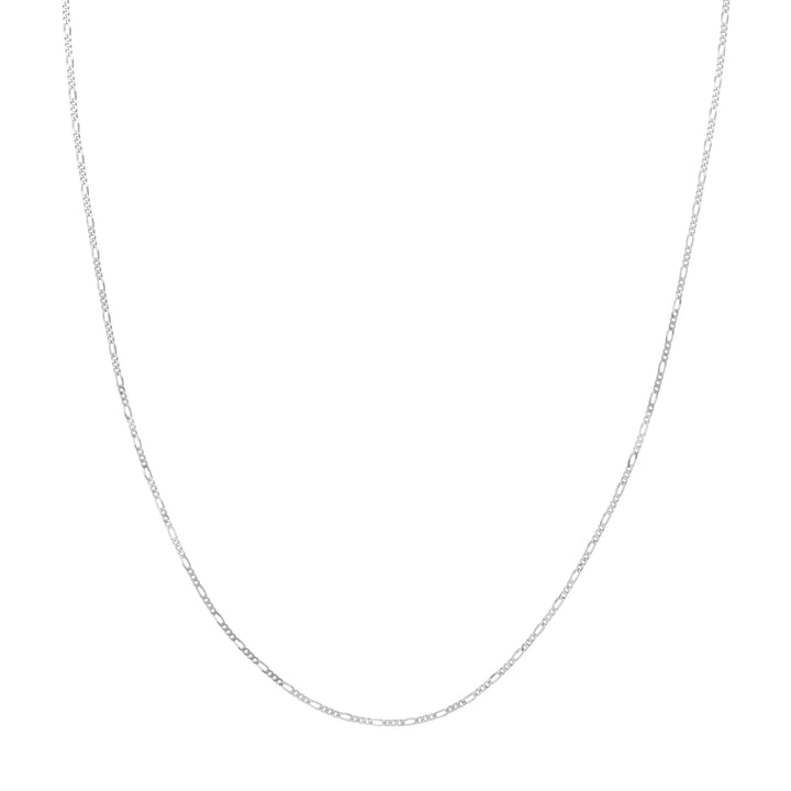 1.28mm Adjustable Childs Figaro Chain