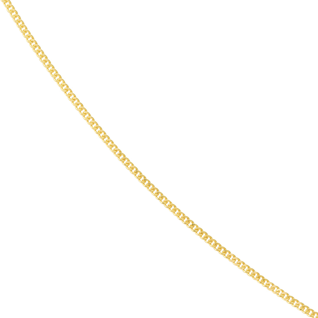 0.69mm Adjustable Childs Curb Chain