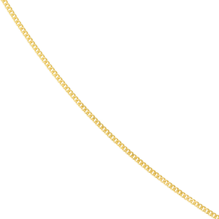 0.69mm Adjustable Childs Curb Chain