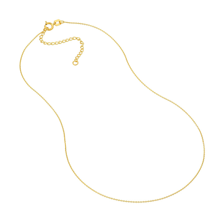 0.70mm Adjustable Childs Cable Chain